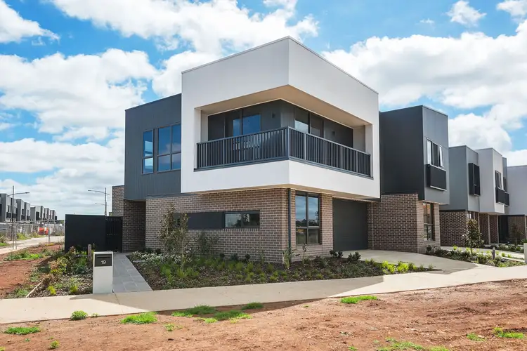 Main view of Homely townhouse listing, 19 Elmhurst Avenue,, Aintree VIC 3336