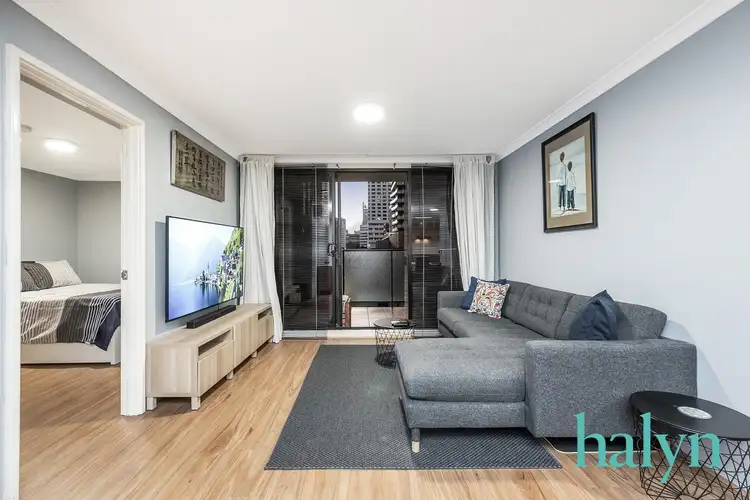 Third view of Homely apartment listing, 16/7-9 Bennett Street, East Perth WA 6004