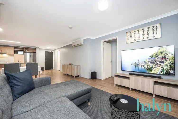 Fourth view of Homely apartment listing, 16/7-9 Bennett Street, East Perth WA 6004