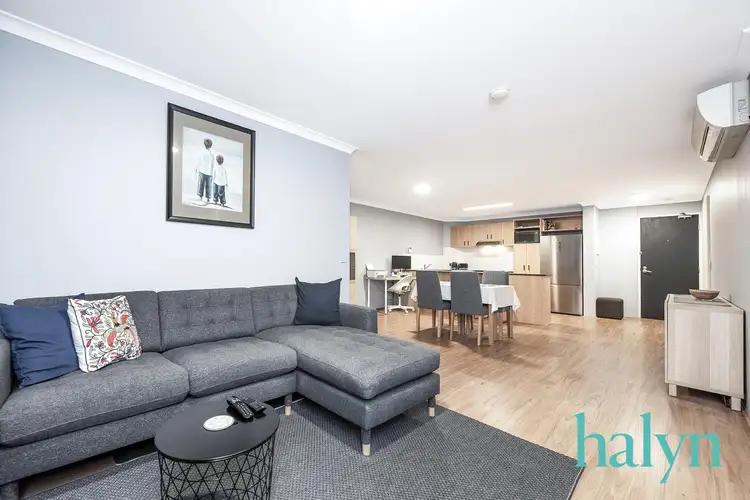 Fifth view of Homely apartment listing, 16/7-9 Bennett Street, East Perth WA 6004