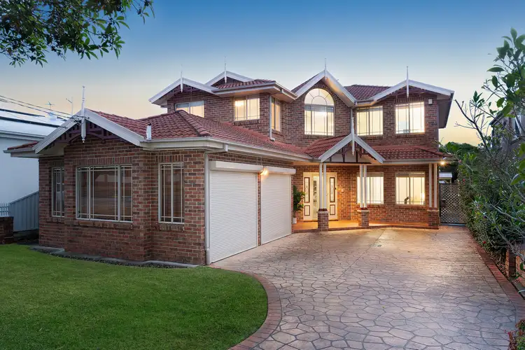 14 Illawarra Parade, Beverly Hills NSW 2209