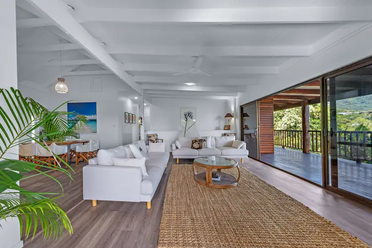 Second view of Homely house listing, 21 Jones Road, Cannonvale QLD 4802