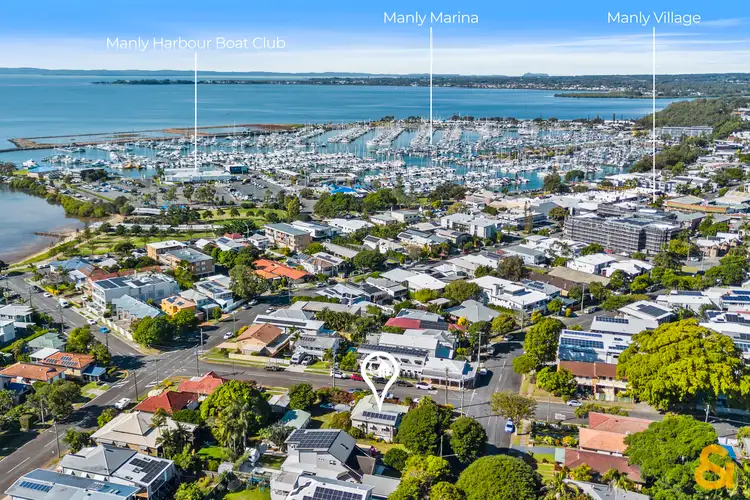 128 & 130 Kingsley Terrace, Manly QLD 4179