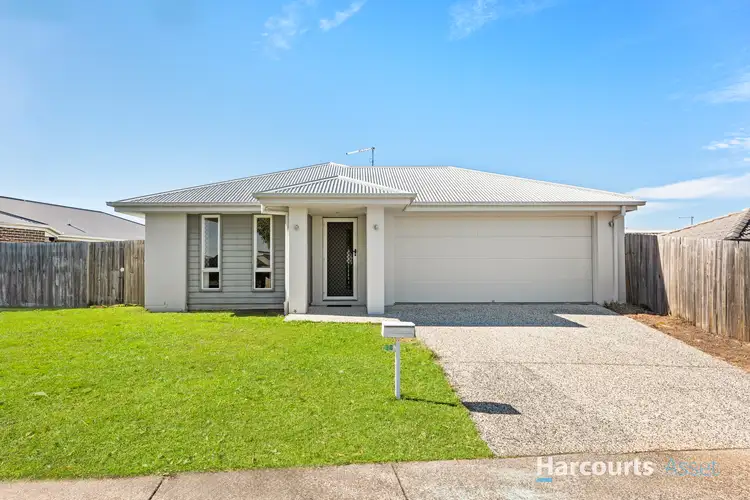 28 Cordeaux Crescent, Redbank Plains QLD 4301