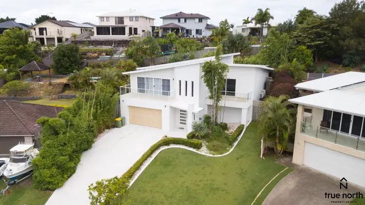 Second view of Homely house listing, 46 Hawkesbury Avenue, Pacific Pines QLD 4211