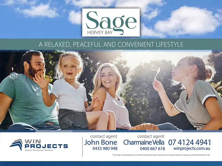 LOT 29 Sage Hervey Bay, Dundowran QLD 4655