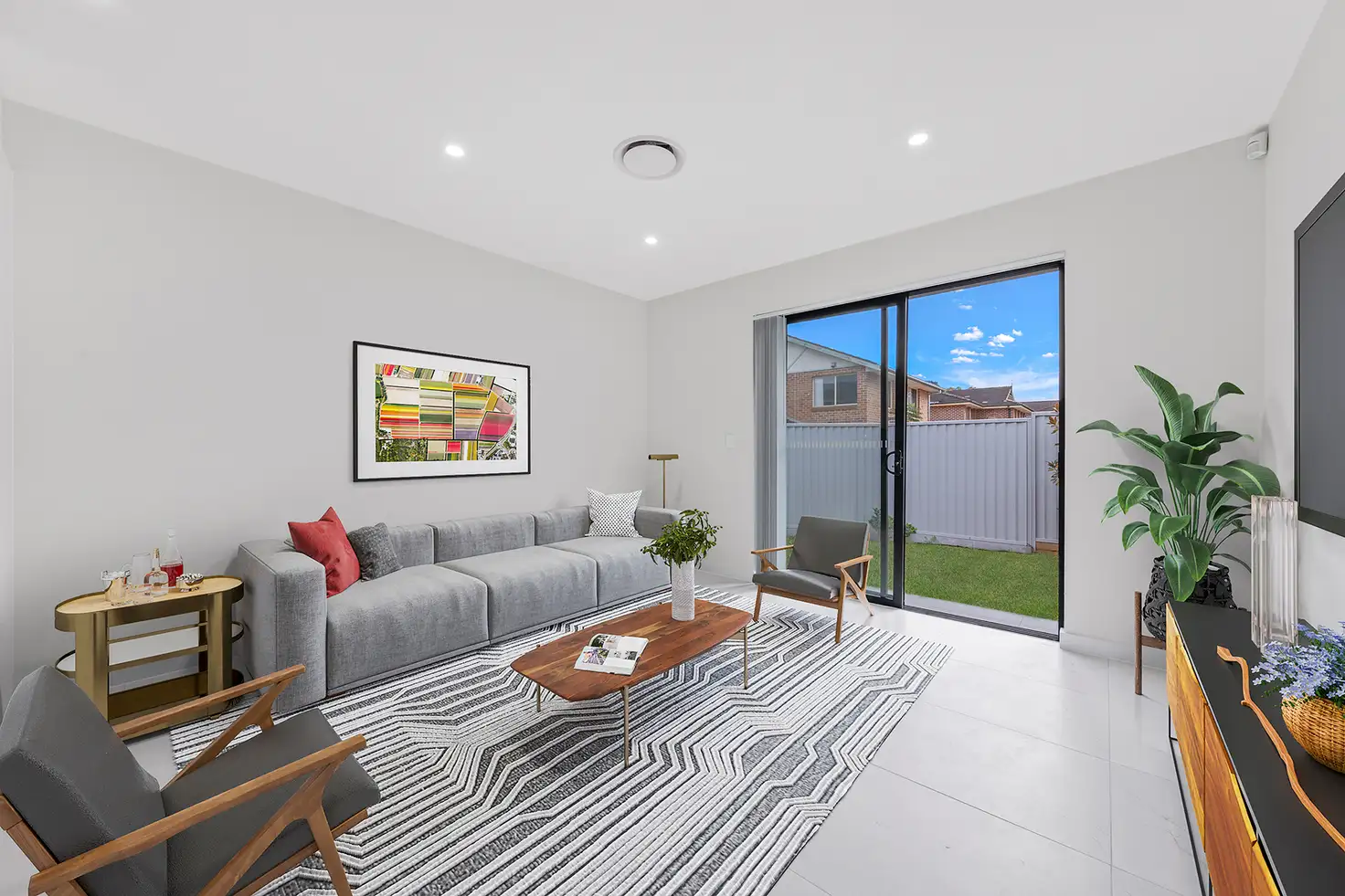 Main view of Homely townhouse listing, 4/165 Epsom Road, Chipping Norton NSW 2170