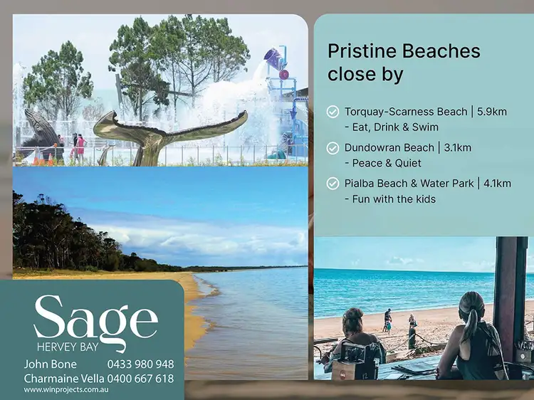 Fifth view of Homely land listing, LOT 40 Sage Hervey Bay, Dundowran QLD 4655