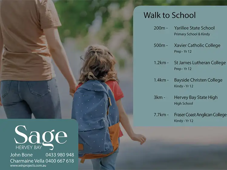 Third view of Homely land listing, LOT 41 Sage Hervey Bay, Dundowran QLD 4655