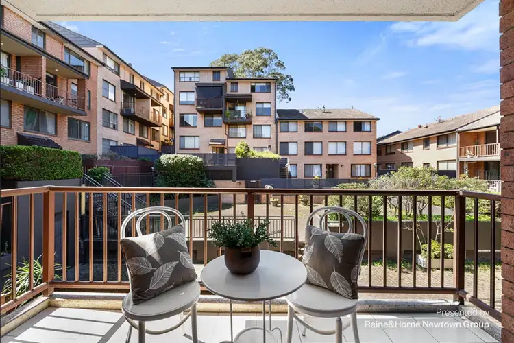 Third view of Homely apartment listing, 37/492-500 Elizabeth Street, Surry Hills NSW 2010