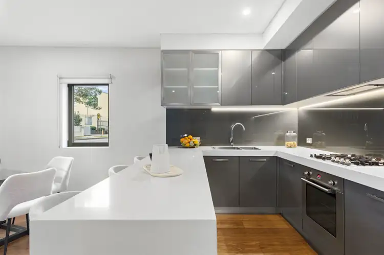 Fifth view of Homely apartment listing, 10/55 Henry Street, Lilyfield NSW 2040