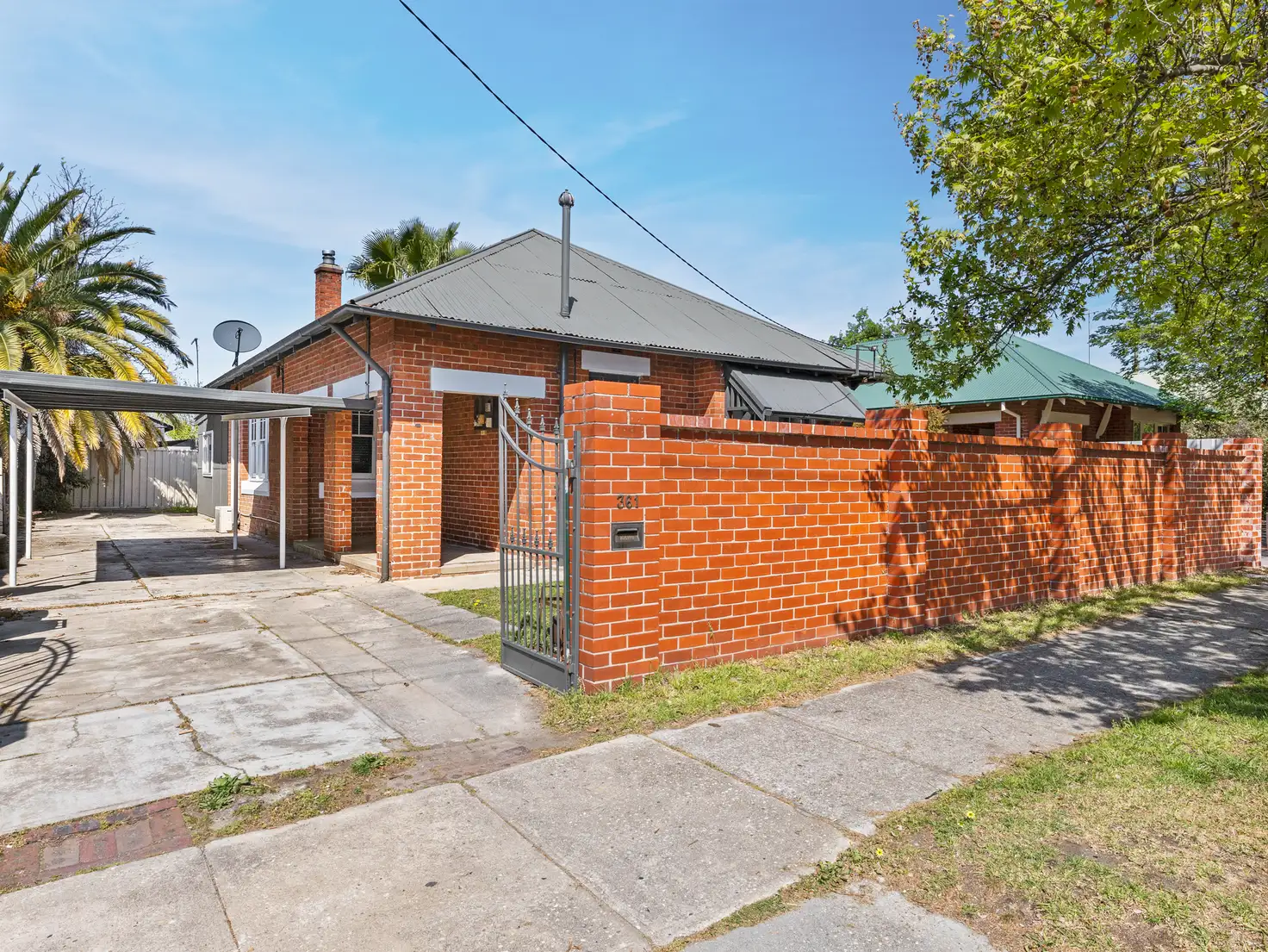 Main view of Homely house listing, 361 North Street, North Albury NSW 2640