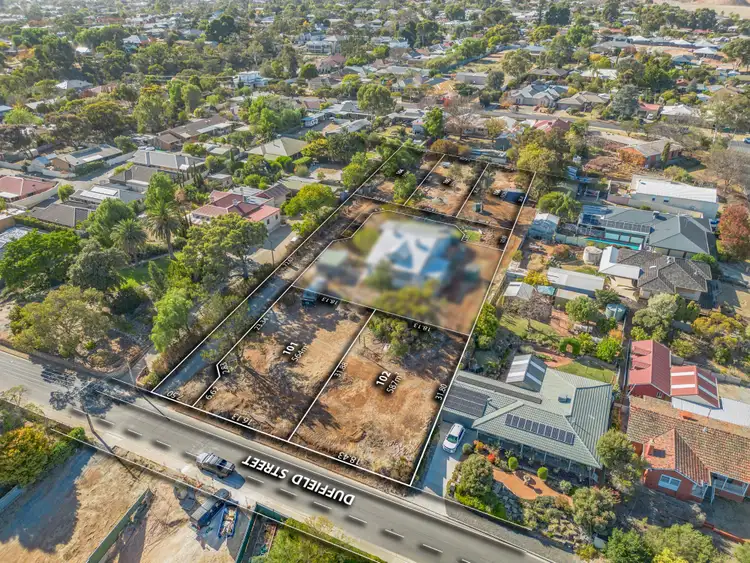 Third view of Homely land listing, Proposed Lot 102 Duffield Street, Gawler East SA 5118