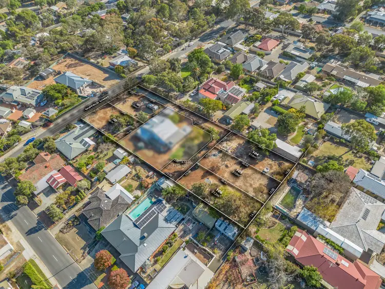 Third view of Homely land listing, Proposed Lot 101 Duffield Street, Gawler East SA 5118