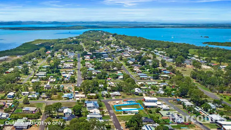 Main view of Homely land listing, 53 Turnstone Boulevard, River Heads QLD 4655