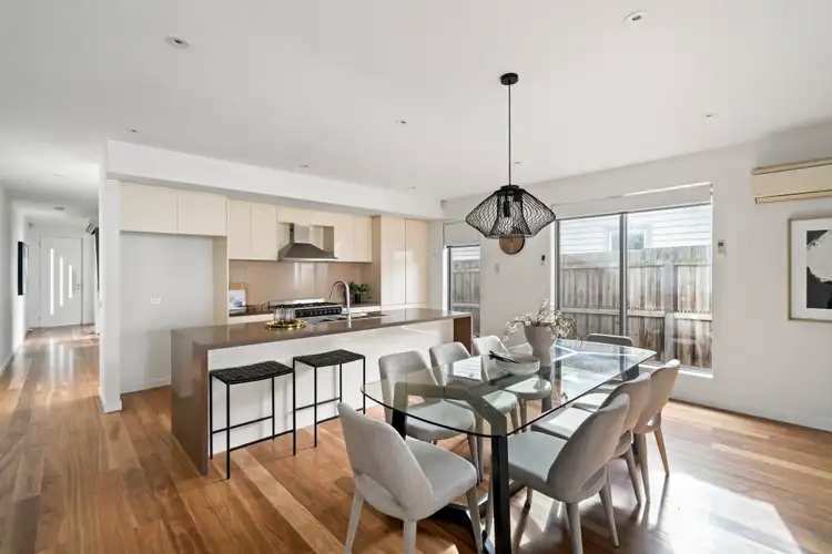 Third view of Homely townhouse listing, 56A Mirls Street, Newport VIC 3015
