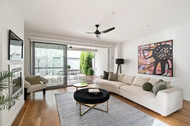 Fourth view of Homely townhouse listing, 56A Mirls Street, Newport VIC 3015