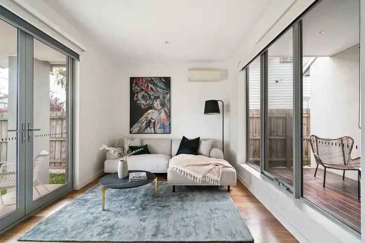 Sixth view of Homely townhouse listing, 56A Mirls Street, Newport VIC 3015