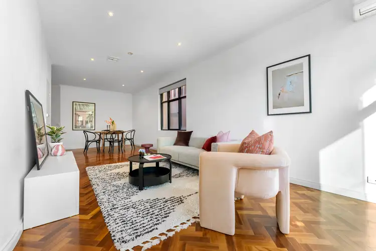 Third view of Homely apartment listing, 1/259 Lennox Street, Richmond VIC 3121