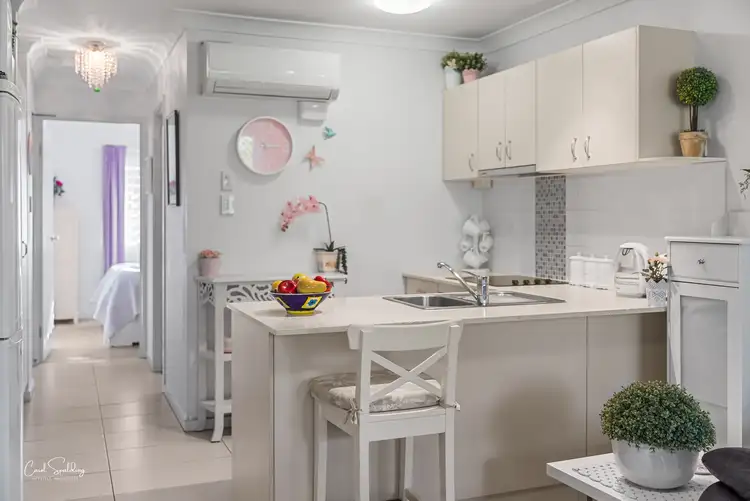 Second view of Homely unit listing, 3/58 Ross Street, Woolloongabba QLD 4102