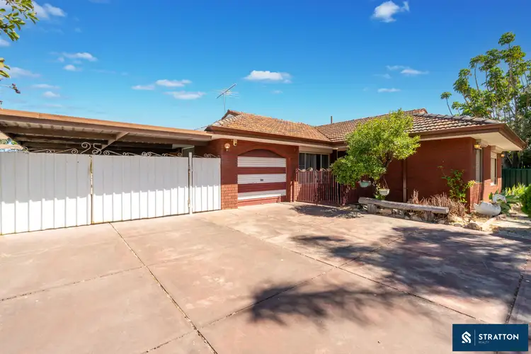 Second view of Homely house listing, 25 Kennett Street, Maddington WA 6109