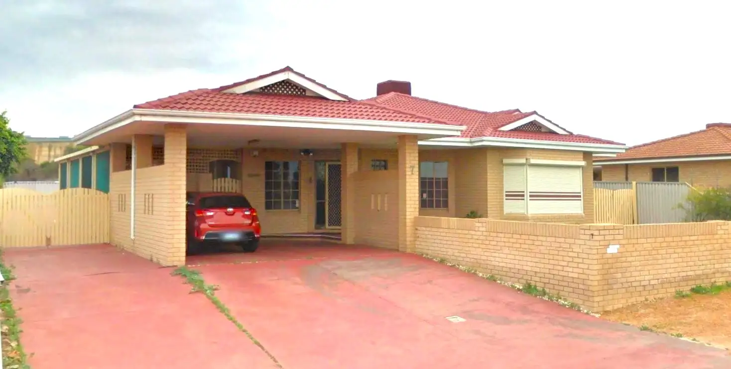 Main view of Homely house listing, 7 Foster Place, Mount Tarcoola WA 6530
