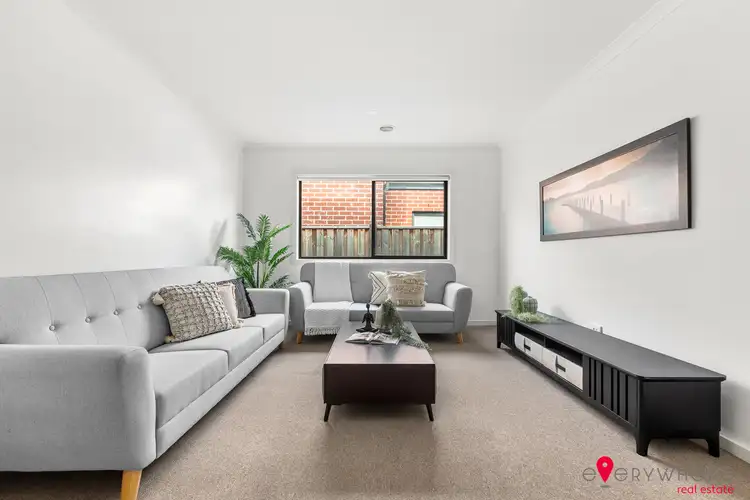 Second view of Homely house listing, 18 Aesop Street, Point Cook VIC 3030