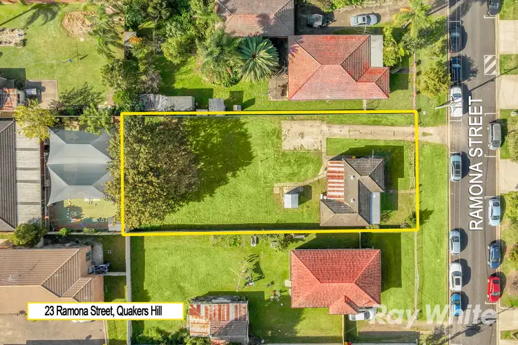 23 Ramona Street, Quakers Hill NSW 2763