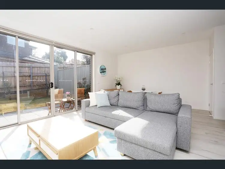 Second view of Homely townhouse listing, 2/2 Vale Street, Pascoe Vale VIC 3044