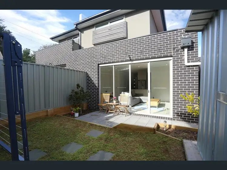Fifth view of Homely townhouse listing, 2/2 Vale Street, Pascoe Vale VIC 3044