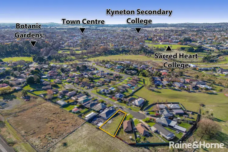 Second view of Homely land listing, 20 Palmer Place, Kyneton VIC 3444