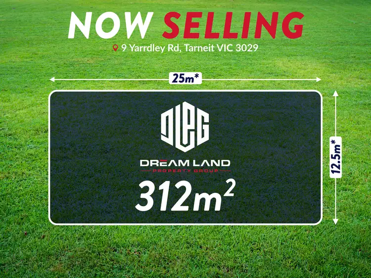Main view of Homely land listing, 9 Yardley Road, Tarneit VIC 3029
