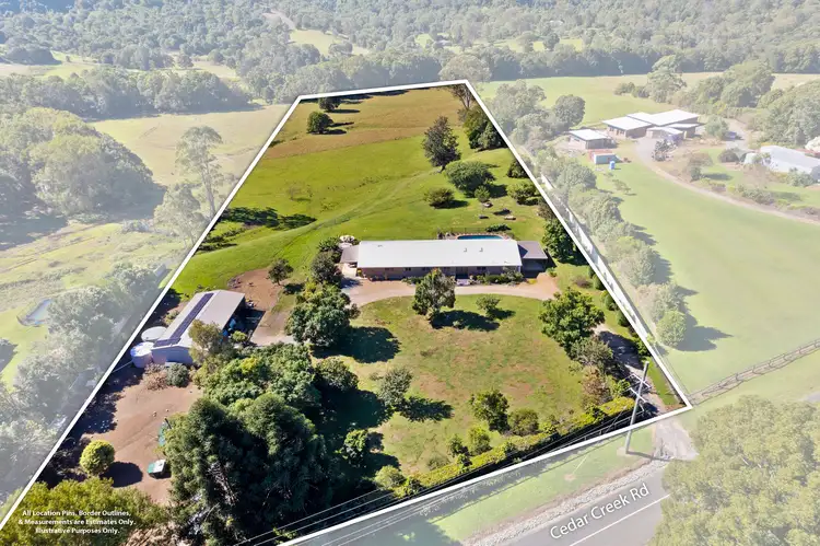 Fourth view of Homely house listing, 281 Cedar Creek Road, Cedar Creek QLD 4207
