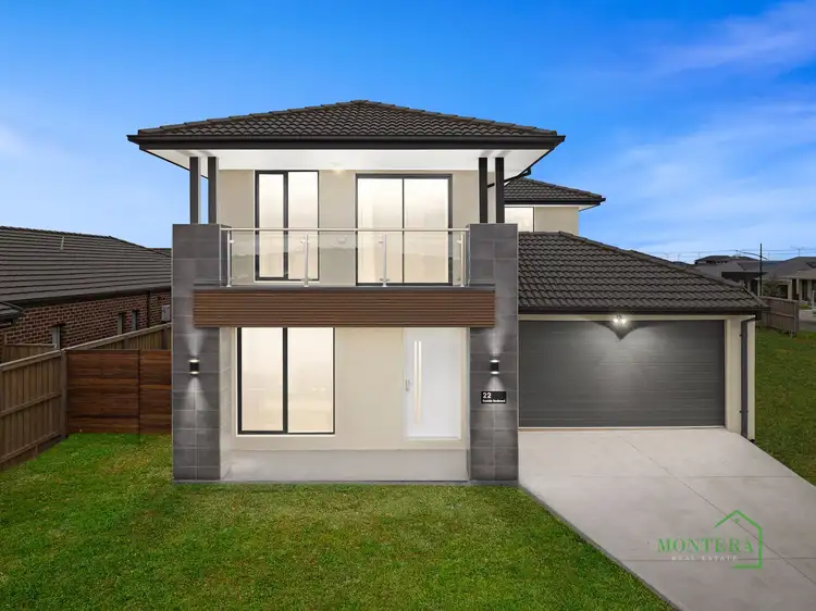 22 Eastside Boulevard, Donnybrook VIC 3064
