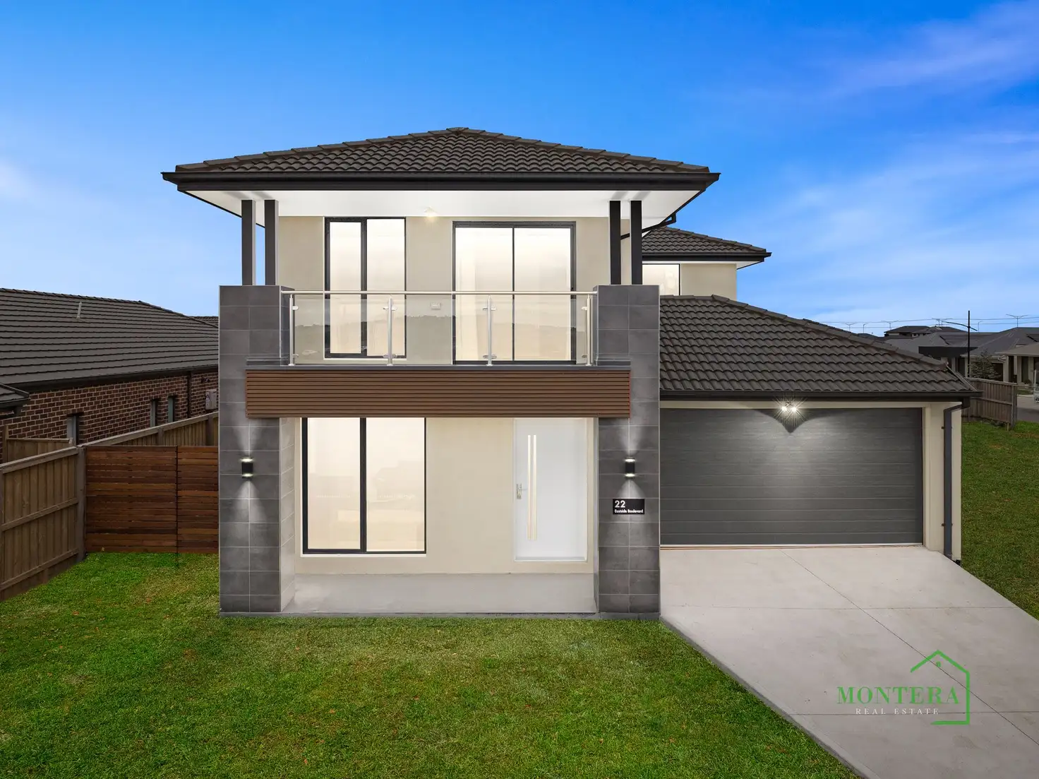 Main view of Homely house listing, 22 Eastside Boulevard, Donnybrook VIC 3064