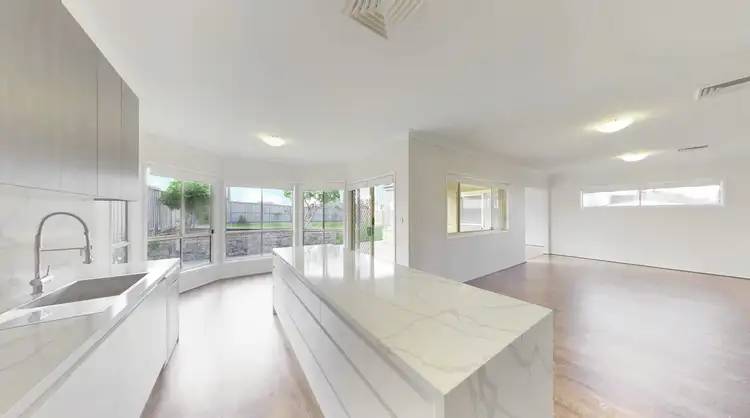 Second view of Homely house listing, 1 Perseus Circuit, Kellyville NSW 2155