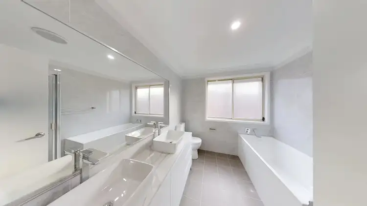 Sixth view of Homely house listing, 1 Perseus Circuit, Kellyville NSW 2155