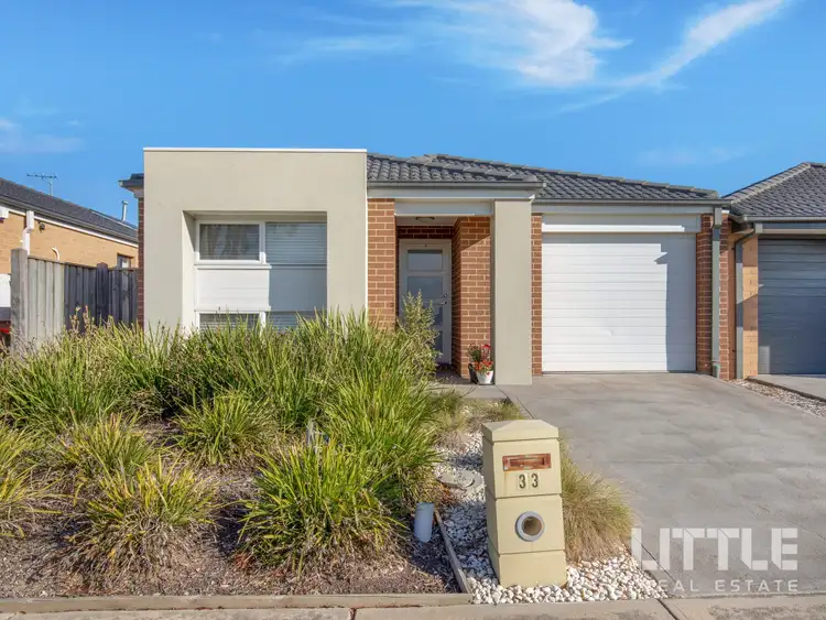 33 Tanami Street, Point Cook VIC 3030