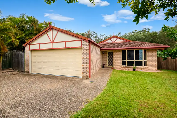 16 Majestic Court, Regents Park QLD 4118