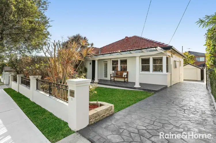 Main view of Homely house listing, 8 Macdonald Crescent, Bexley North NSW 2207