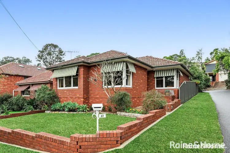 87 Slade Road, Bardwell Park NSW 2207