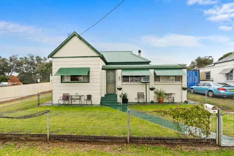 Main view of Homely house listing, 13 Ganoo Street, Yeoval NSW 2868