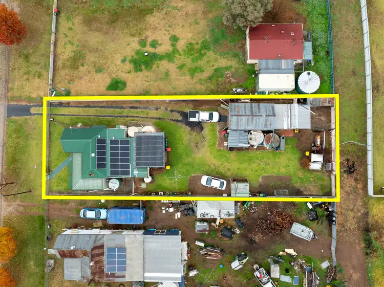 Second view of Homely house listing, 13 Ganoo Street, Yeoval NSW 2868