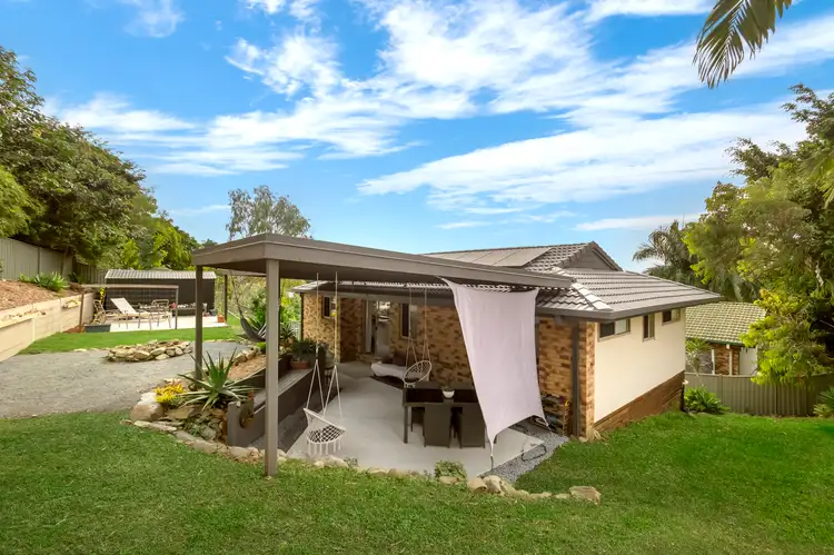Second view of Homely house listing, 2/100 Explorers Way, Highland Park QLD 4211