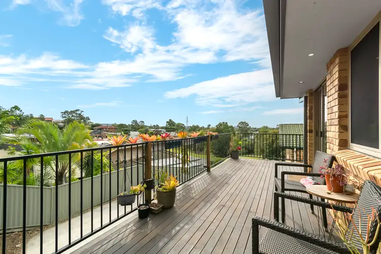 Third view of Homely house listing, 2/100 Explorers Way, Highland Park QLD 4211