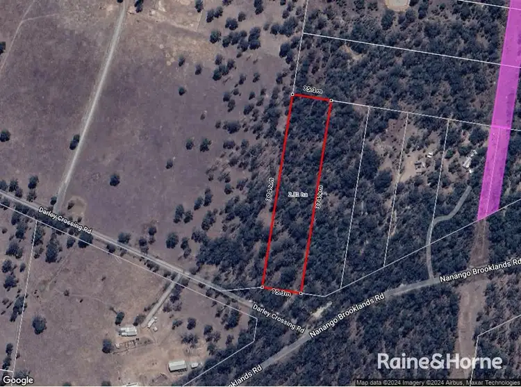Fourth view of Homely land listing, Lot 1 Darley Crossing Road, Brooklands QLD 4615