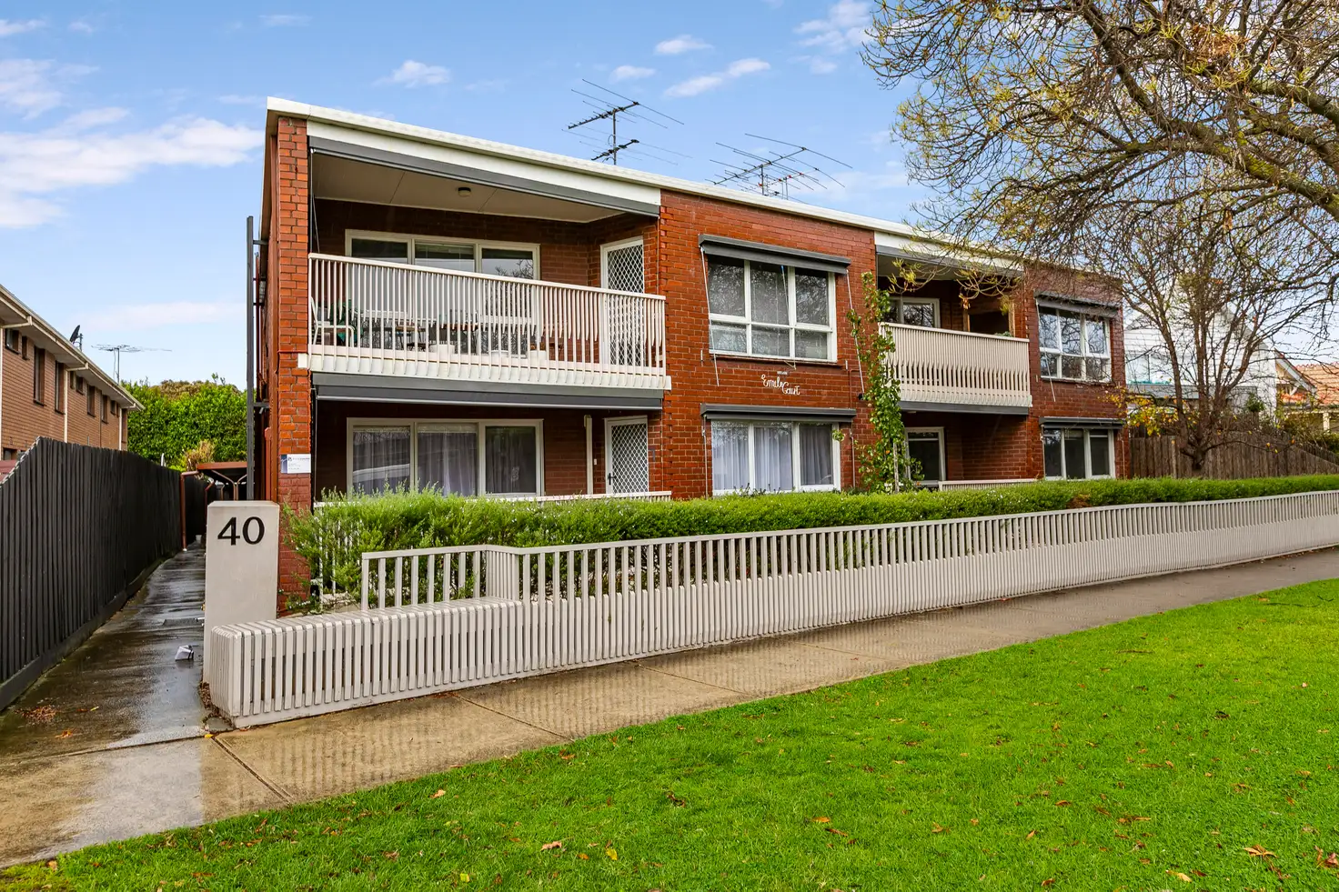 Main view of Homely unit listing, 9/40 Victoria Street, Williamstown VIC 3016