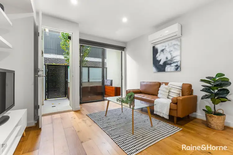 Third view of Homely unit listing, 3/16a Leonard Cresent, Ascot Vale VIC 3032