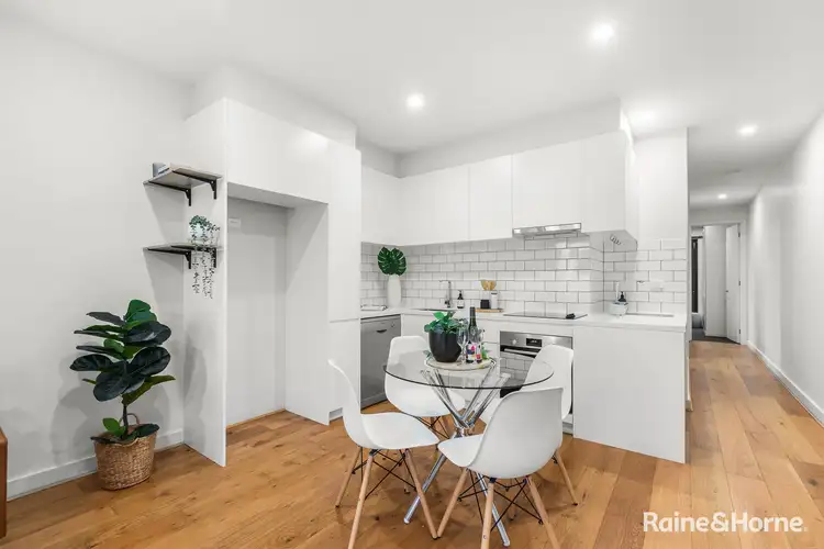 Fifth view of Homely unit listing, 3/16a Leonard Cresent, Ascot Vale VIC 3032