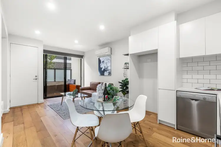 Sixth view of Homely unit listing, 3/16a Leonard Cresent, Ascot Vale VIC 3032